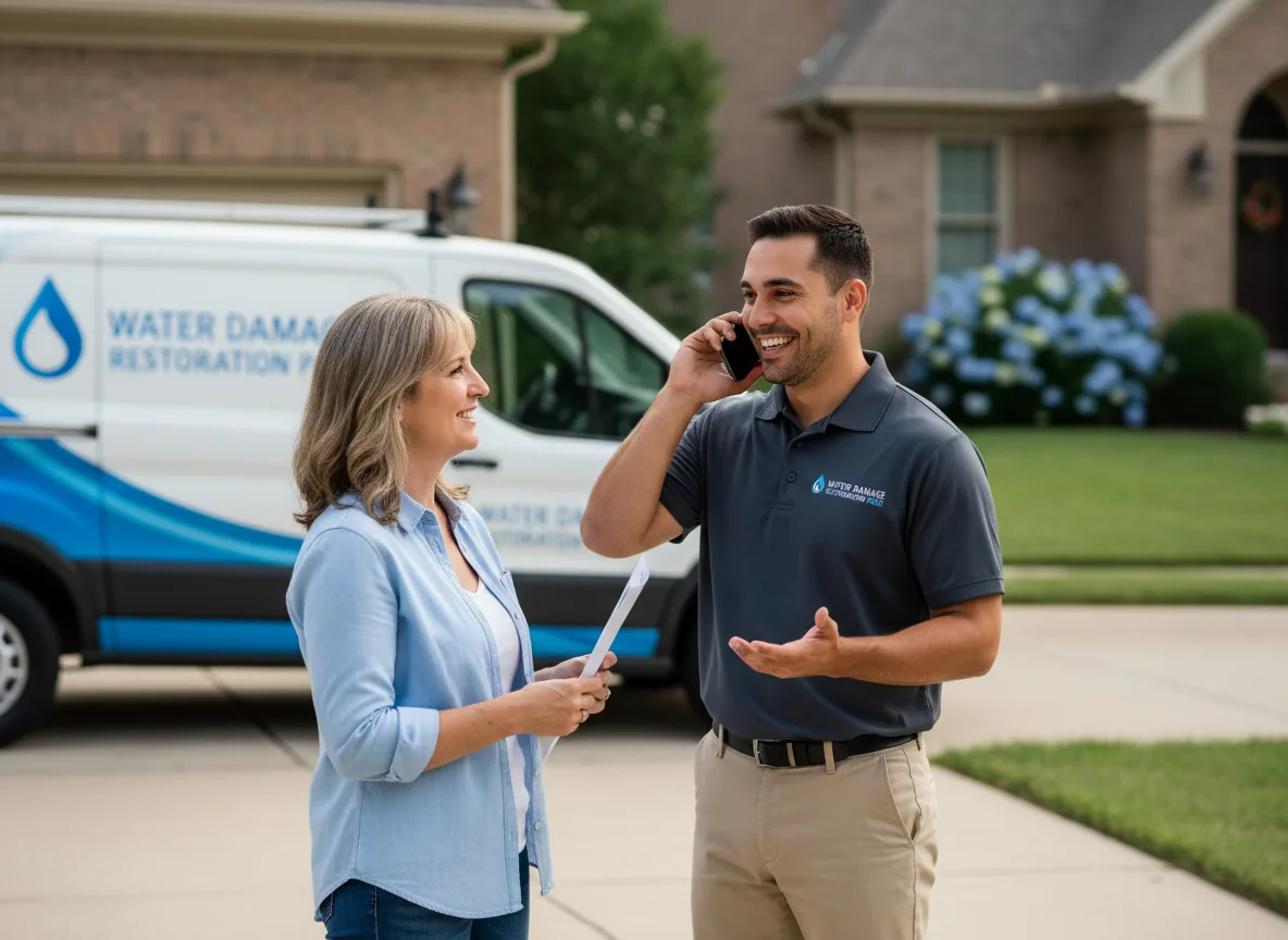 Flood Restoration Harrold, SD FAQs
